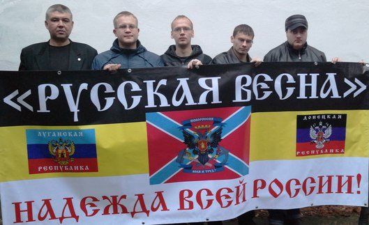 Севастополь, Севастополь – Гордость русских казаков.. Простые участники Русской весны начали отмечать годовщину Русского возстания без Чалого и Овсянникова.