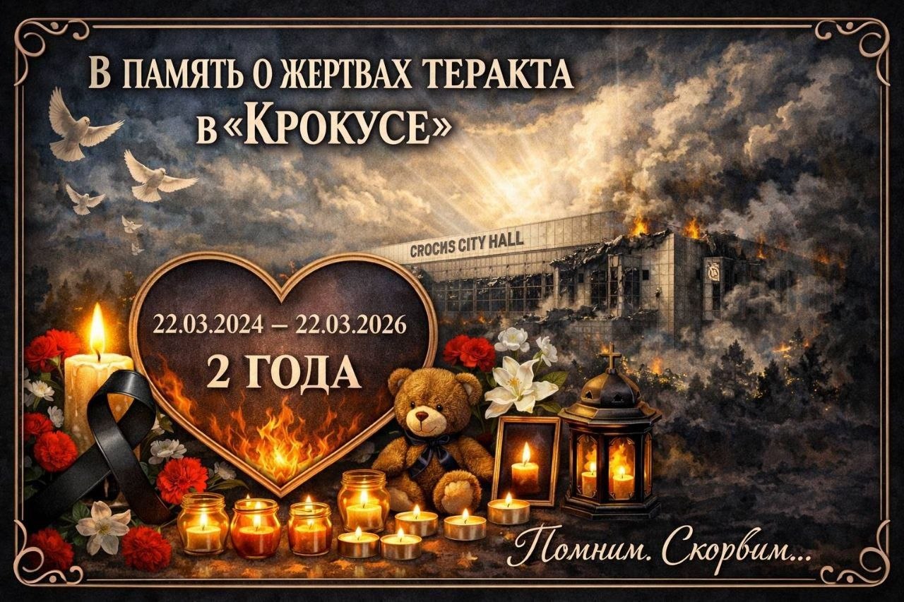 К 2-ой годовщине первого громкого удара в набатный антиисламский колокол. – “Угроза исламистского террора сохраняется до сих пор”. “Если русский народ не сможет организоваться на православной вере и вернуть свою субъектность – РУСОРЕЗ НЕОБРАТИМ”.
