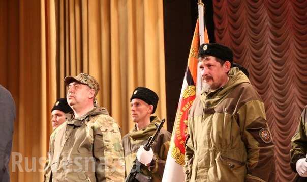 Убит Павел Дрёмов. Не спасло даже то ,что он прогнулся под Плотницкого и переименовал казачий полк “Платова” в полк “жда Плота”.(3 Видео)