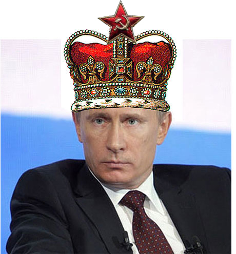 Может, чистой демократии в мире нигде и нет, но у них, в “загнивающих странах”, обосравшийся лидер уходит с позором, а наш нац.пидер будет сидеть на троне, пока санкции не отменят.