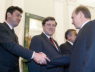 Путин дословно: Если человек публично называет меня “ё*нутым”, это совсем не факт, что человека надо убивать.(Фильм)