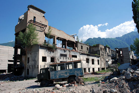 Вымирать стали стабильнее:каждый год с карты России исчезает тысяча населенных пунктов.