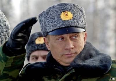 Спецоперация американских жидов  – “Спасти русского патриота Путина!”(Видео)