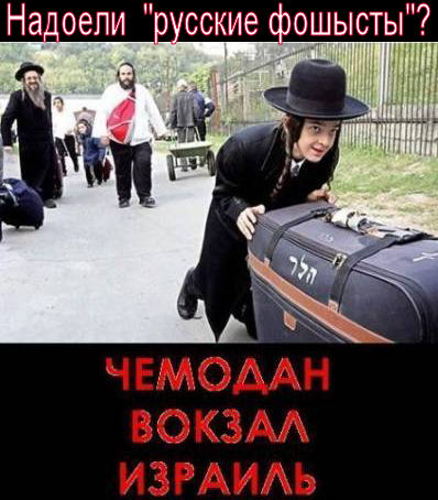 Нужен ли нам русским, такой антифашизм?