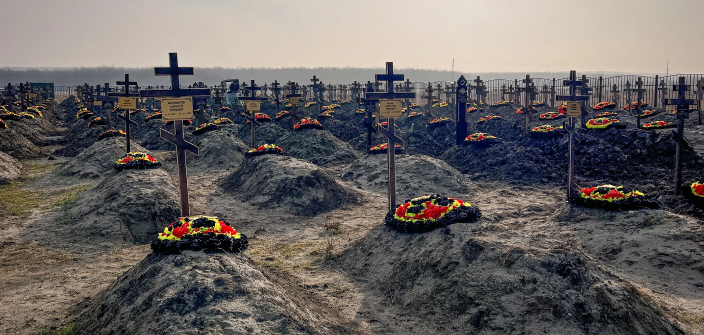 «Этот ваш герой сжег родную мать и сестру». – Народ не хочет признавать “героев-убийц”, чуваков “Вагнера-Пригожина”. – “Кудеяров” из них не получилось.