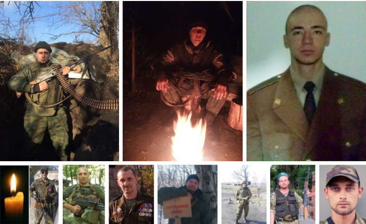 “Каждый день пополняется горький мартиролог: мужчины и ещё совсем мальчишки 80-х, 90-х годов. Что есть эти потери для народа, чей генофонд столь варварски истреблён за ХХ век? Всего лишь продолжение геноцида”, осуществляемого кремлёвскими жидами-геноцидниками вот уже 100 лет.