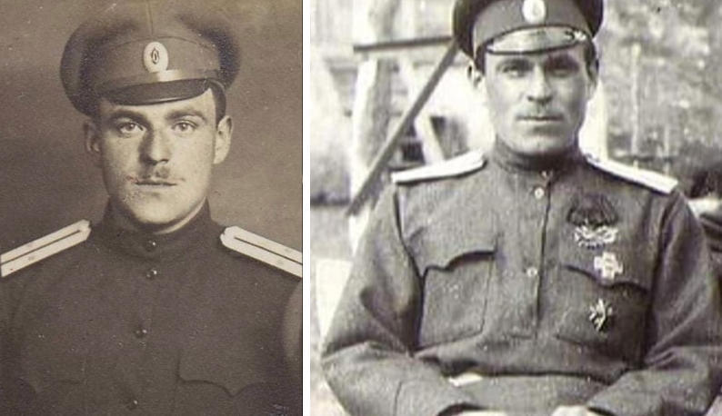 С днём рождения наш атаман! Казак-лейб-гвардеец и белофашист Семён Краснов, начальник конвоя Главнокомандующего Русской Армии барона Врангеля.. ✠МЫ-ИКС✠ поздравляем его сына, фашиста Мигеля Краснова, с днём рождения Отца.