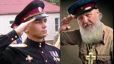 Патриарха Кирилла прямо обвинили в рейдерстве…Верные казаки не верят ни единому слову клеветы.