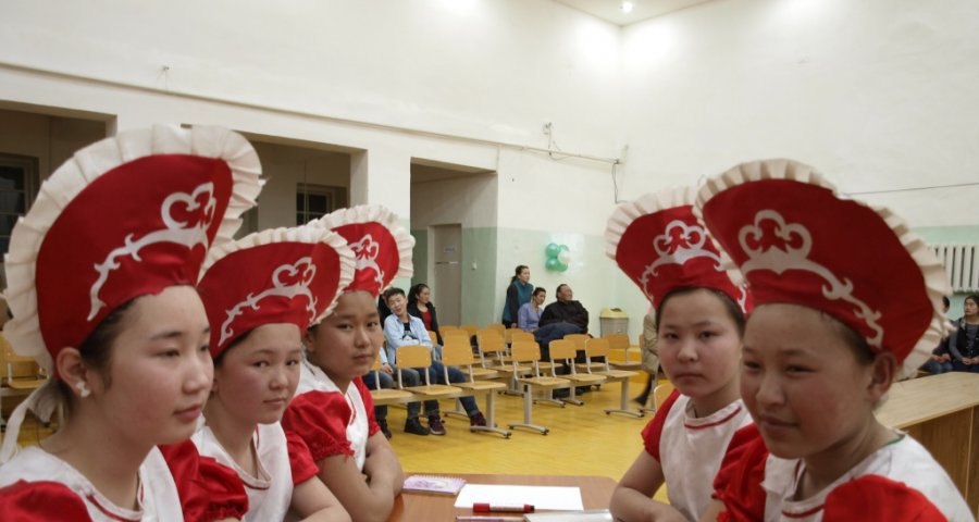 Русскоязычные жители Тувы пожаловались владимиру многонациональному на дискриминацию.