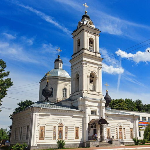 Советский Исход – Русский Приход? Все ☦русские скоро переедут в Тарусу – возрождающийся ☦Русский центр в оккупированной, 100 лет назад, стране.А всё потому, что только там пока избавились от жидобольшевистских топонимов, будь они прокляты.