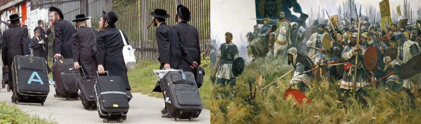 Решетников:”Надо вернуться в Россию, которую мы потеряли”.. Вот только куда деть вашего горячо любимого, кристально “честного” патрона Михал Иваныча, влюблённого в Совок и его друзей жiдолигархов?Они из РФ в Россию возвращаться не хотят, их там уничтожат русские.(2Видео)