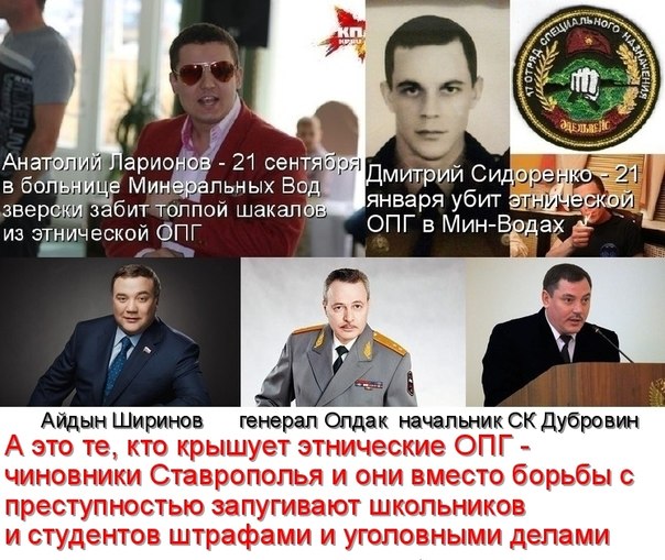 На митинге в МинВодах сотрудник полиции назвал граждан обезьянами.