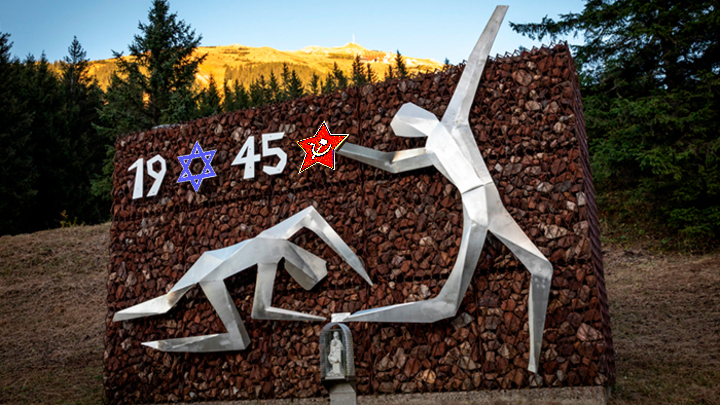 “Резидент искренне восхитился деятельностью руководства Израиля и еврейских организаций, которые «очень правильно делают, не давая забыть миру о жертвах Холокоста».. Для еврея Путина, “Еврейский Холокост” конечно более значимое явление, чем “Русский Холокост” (более 100млн. убитых жидами).