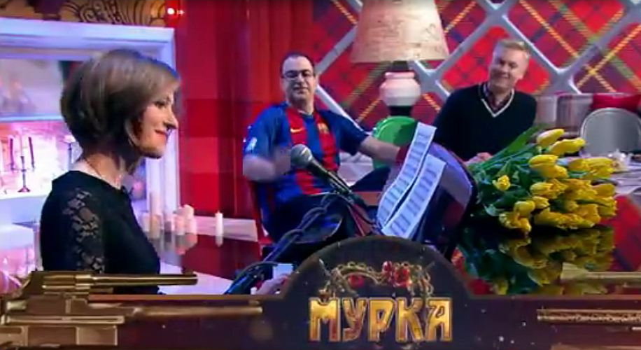 “Монархистка Няша Наташа” убила “Муркой” своих православных поклонников наповал.. Этим поступком она в очередной раз продемонстрировала свою полную инфантильность.