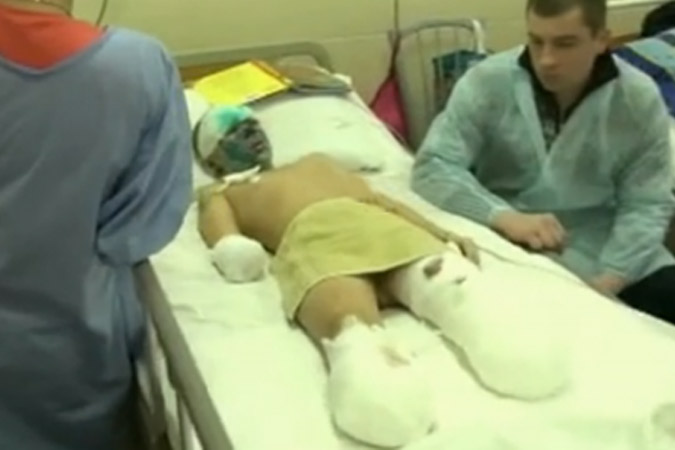 “Ты приложил очень много усилий, Бог сделает остальное”.