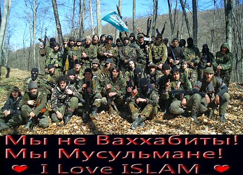 Испугавшись проникновения в РФ боевиков из Сирии,жидочекисты в один момент заметили нелегальных мигрантов.