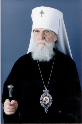 Митрополит Виталий РПЦЗ и ККК.