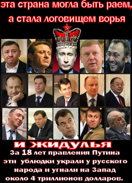 Запад заинтересован в режиме Путина: в этом легко убедиться.