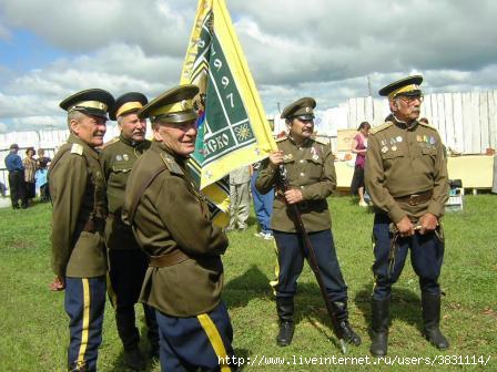 Казаки из Австралии примут участие в Большом круге ЗВКО в Чите.
