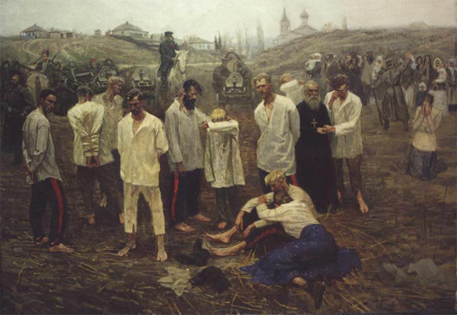 КАЗАЧЬЯ ПРАВДА.(Видео)