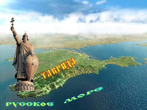 Во имя Отца, Сына и святого научного коммунизма! «Коммунист» Бортко начал в Севастополе работу над новым фильмом «Креститель».