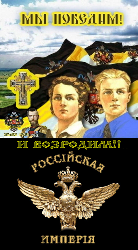 “Что в связи с этим делать русским националистам?  Рассматривайте «результаты выборов» как вражескую (жидовскую) пропаганду, как крики «Рус, сдавайся!». До самого ухода Путина не забывайте, что нет никаких 56 миллионов (шариковых), проголосовавших за него (швондера)”, – есть рабы режима.. Вернее есть те и те, но вторых значительно больше.