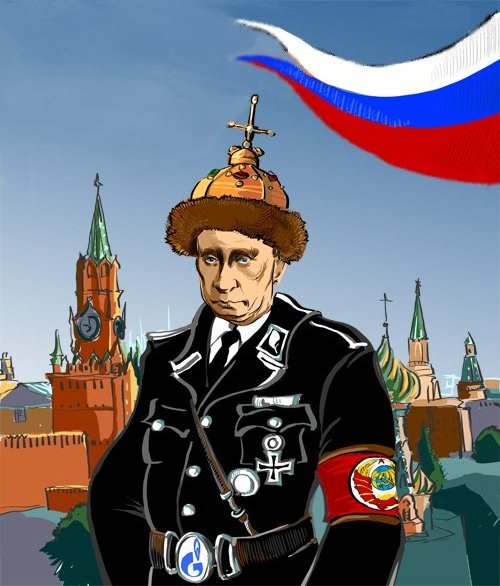 При Путине из РФ было украдено и размещено на Западе от 1 до 1,5 трилл.долларов.