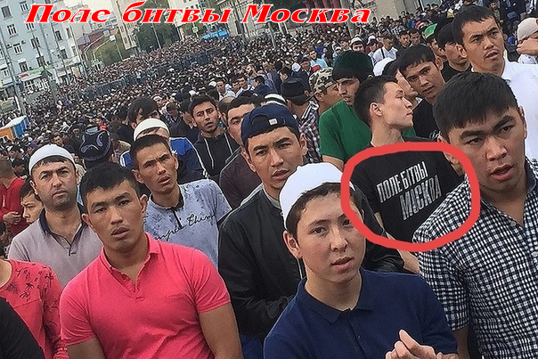 “Советник Эрдогана М.Хакки заявил, что Россию взорвут изнутри миллионы мусульман. Это не пустые угрозы. Миллионы трудовых мигрантов, сосредоточенных в стратегически важных городах России, вполне могут, при соответствующей организации и управлении, нанести России ущерб, сопоставимый с поражением в большой войне”.