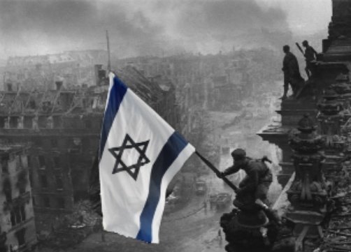 9 мая — день Победы или день Беды? Кто победил во Второй мировой войне?**Победителями в той войне безусловно стали евреи.