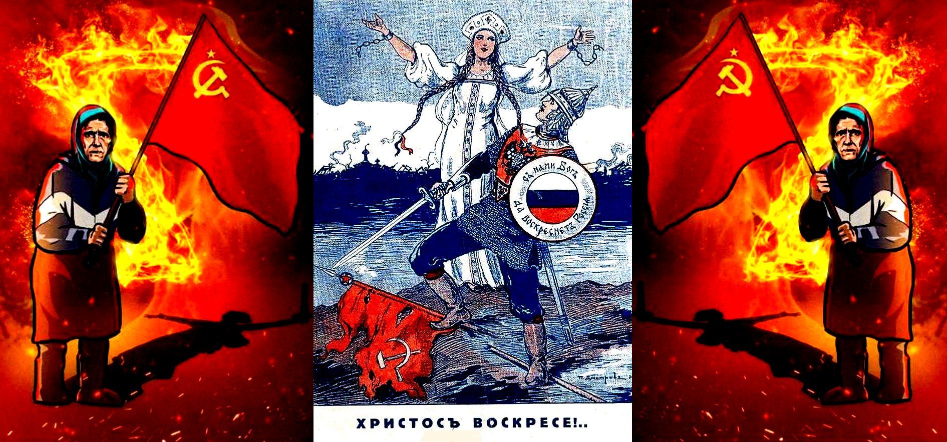 “Всё делается «нашей» пропагандой, чтобы мы выглядели мордором. С лениными. С дзержинскими. С «аллах акбаром». Орда орков. Да за такую картинку пиарщиков вешать надо… До скрежета зубовного оскорбительно, как на русских жертвах ещё и пытаются грёбаную «многонационалочку» отпиарить”.