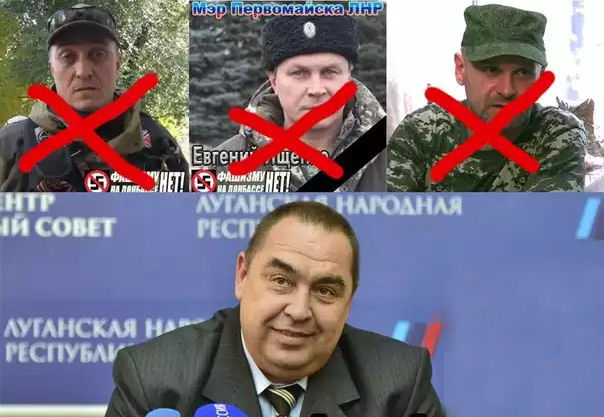 Кремль моментально ответил  А.Мозговому на его обращение в защиту Русского народа..У ФСБ сегодня праздник: зачистили последнего неподконтрольного.