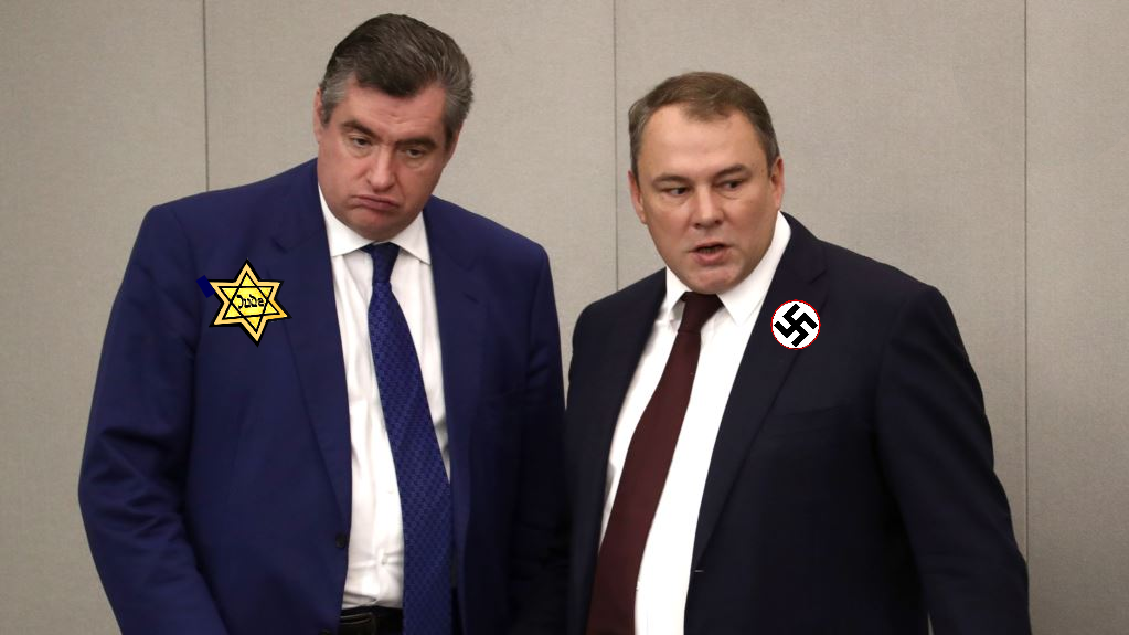 “Фашиста-антисемита” Петра выбрали вице-спикером ПАСЕ.. ПАСЕ Слуцкого и Толстого. Чем ответят “русофобы”**Как “фашист” Пётр Толстой разворошил жидовское гнездо русофобов и как в ответ они начали его жалить.