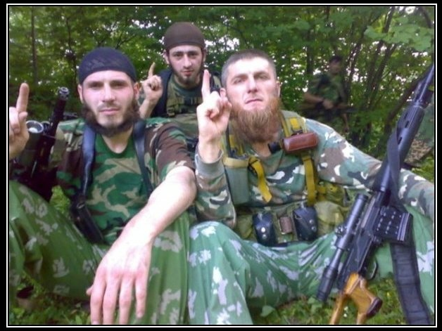 Исламофашисты хотели открыть в Новосибирске «второй фронт священной войны».