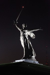 «Сталинград» как символ богопротивления.