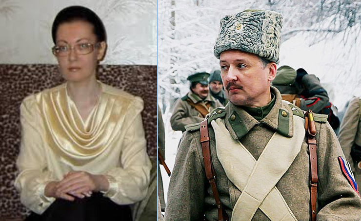 Игорь Стрелков и Елена Семёнова: Для тех, кто до сих пор не понял.