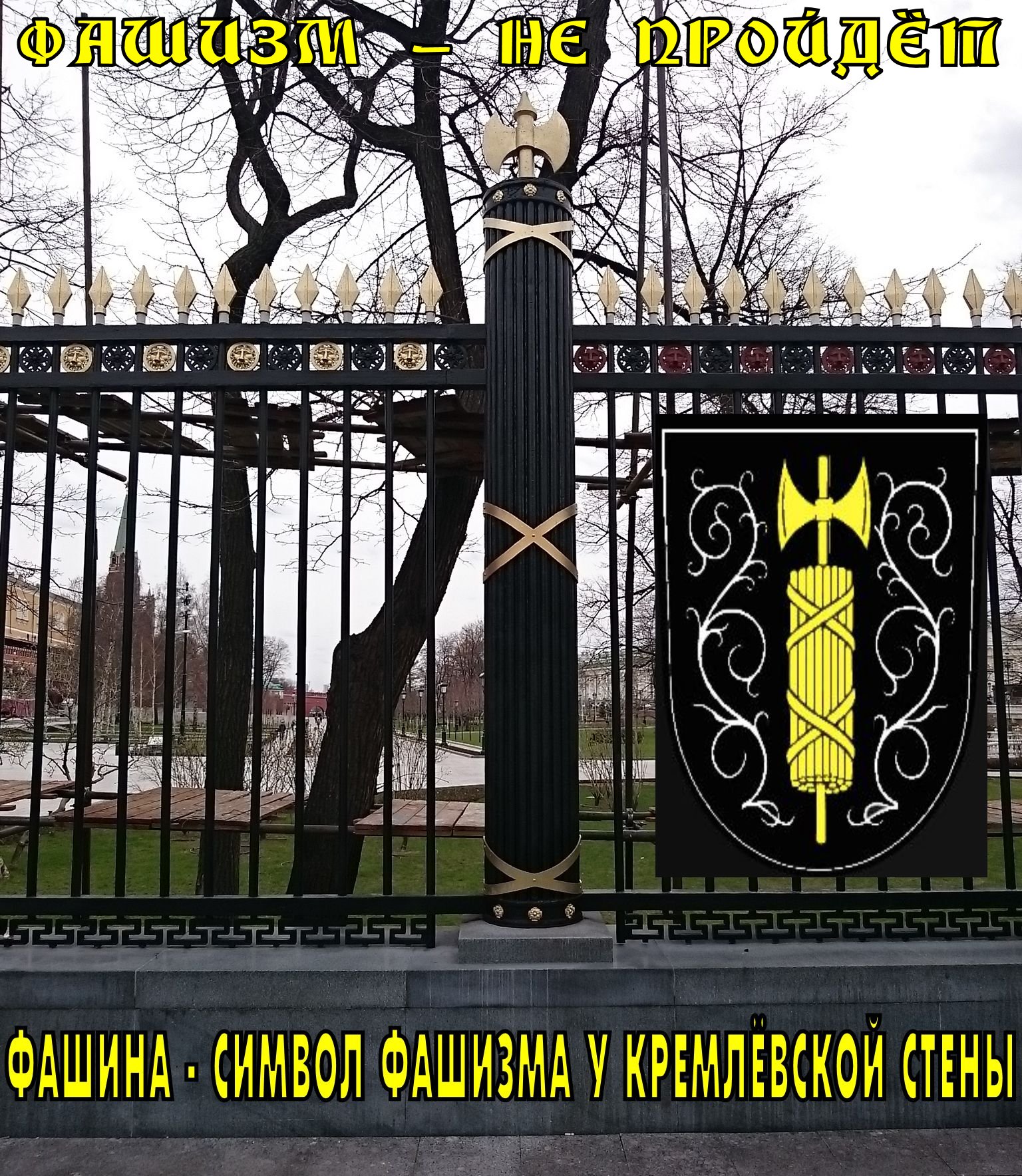 “Сынов монархии СиП” города Обнинска обвинили в фашизме.