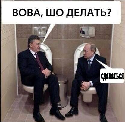 Фото Путина На Унитаз