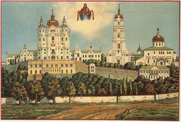 Сегодня ☦Церковь празднует память иконы Божией Матери «Почаевская».. “Почаевская Лавра на Волыне – последний оплот Православия”, “Здесь Православный Дух, здесь старой Русью пахнет”.. Впечатления паломников ✠ИКС✠ из Сибири, посетивших Лавру в 2012 году: “Нельзя умирать не увидев Почаевскую Лавру”.. ✠МЫ-ИКС✠ скорбим о тех малороссах, которые тогда с ✠НАМИ✠ молились и погибли в этой девятилетней мясорубке.