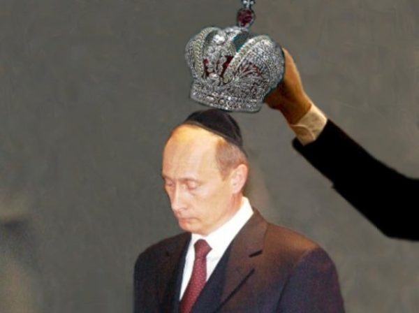 Когда кажется, креститься надо.