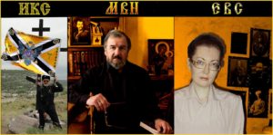 Три взгляда, ИКС, МВН и ЕВС, на СВОйну “НЕДЛЯПОБЕДЫ”. Вот и Елена Влада пришла к такому же выводу, что и ✠МЫ-ИКС✠: главная цель этой СВОйны – “не победить”, а “уничтожить как можно больше русских».