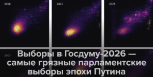 “Никто не признал ваши выборы”(Видео) .. ЖИДовский выборный лохотрон оЖИДаемо принёс партии “ЖИДиная Россия” – 57% **«Принять участие в выборах – означает стать пособником путинского оккупационного режима».Означает стать пособником ZOG-ЖОРа.. ✡ИМ✡ НУЖНЫ ВЕЛИКИЕ ПОТРЯСЕНИЯ – ☦НАМ☦ НУЖНА ВЕЛИКАЯ ☦РОССИЯ☦.