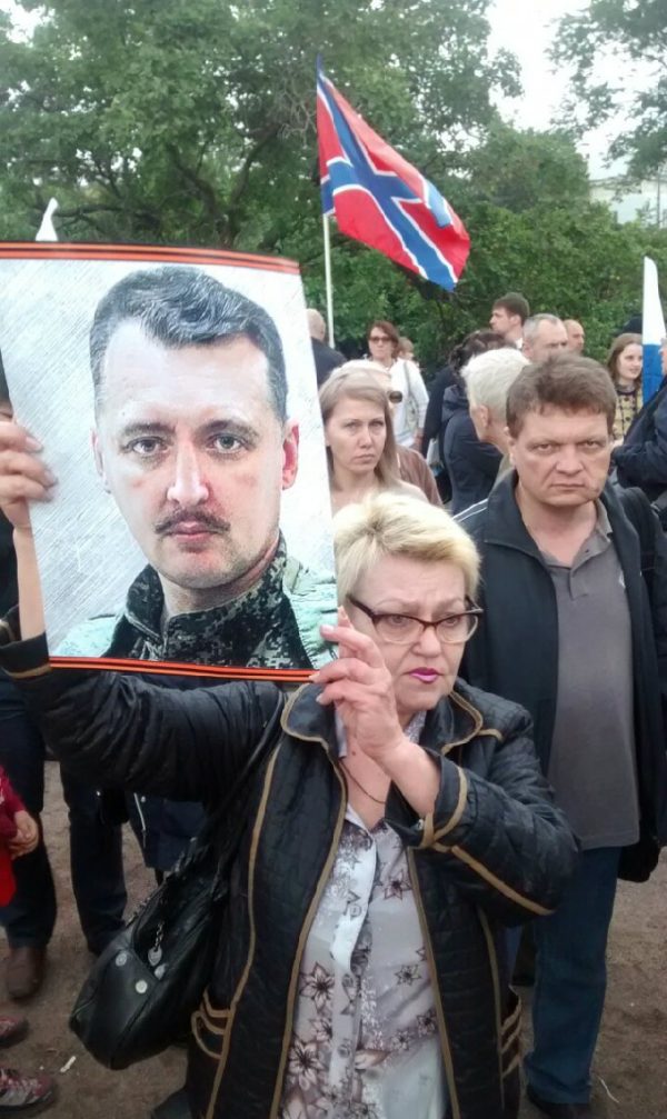 Егор просвирнил завесу донецко-кремлёвских тайн: «Охотники за привидениями», Стрелков и призраки Донецка..Второе рождение Игоря Стрелкова и паника в Кремле.