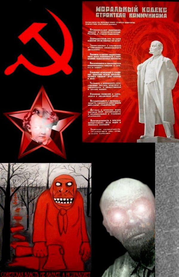«Советизм» — то, что должно быть отброшено русскими людьми и оценено как продукт русофобии.