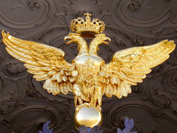 Чёрное дно красного пламени. К 95-летию Февральской революции в России.(Видео)